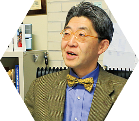 SASAO, Toshiaki Professor