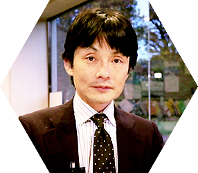KONDO, Masanori Senior Associate Professor