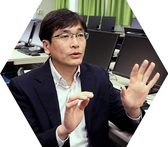 ISHIBASHI, Keisuke Associate Professor