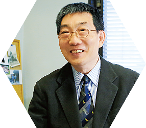 SATO, Yutaka Professor