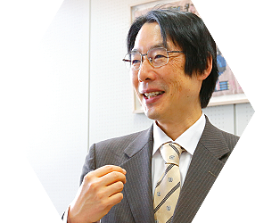 SANO, Yoshinori Professor