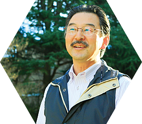 KOBAYASHI, Makito Professor
