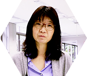 OMORI, Sawa Senior Associate Professor